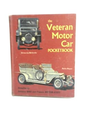 Bild des Verkufers fr The Veteran Motor Car Pocketbook zum Verkauf von World of Rare Books
