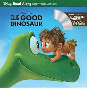 Seller image for The Good Dinosaur (Read-Along Storybook and CD) for sale by Smartbuy