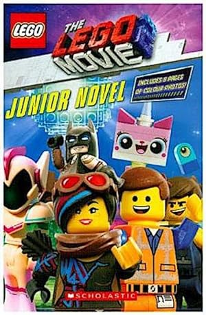 Bild des Verkufers fr The LEGO Movie 2 - Junior Novel zum Verkauf von Smartbuy