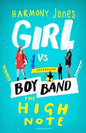 Bild des Verkufers fr The High Note (Girl vs Boy Band 2) zum Verkauf von Smartbuy