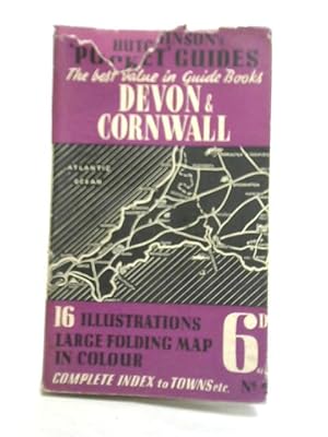 Seller image for Devon and Cornwall for sale by World of Rare Books