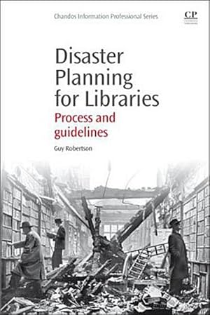 Bild des Verkufers fr Disaster Planning for Libraries zum Verkauf von Rheinberg-Buch Andreas Meier eK