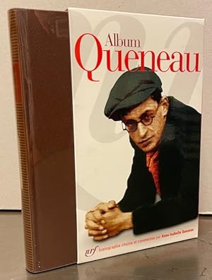 Bild des Verkufers fr Album Queneau. zum Verkauf von Le Cabinet d'Amateur