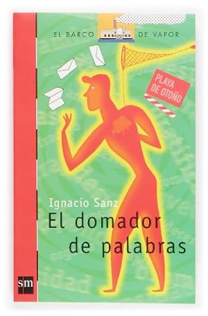 Seller image for El domador de palabras for sale by Libros Tobal