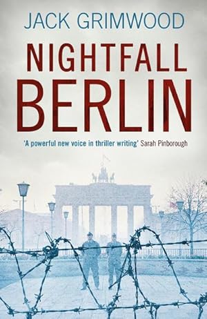 Image du vendeur pour Nightfall Berlin mis en vente par Rheinberg-Buch Andreas Meier eK