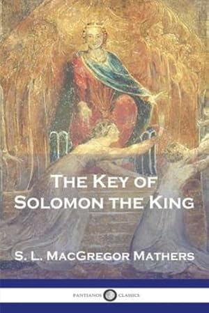 Seller image for The Key of Solomon the King [Soft Cover ] for sale by booksXpress