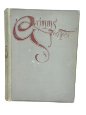 Seller image for Fairy Tales of The Brothers Grimm for sale by World of Rare Books