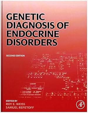 Seller image for Genetic Diagnosis of Endocrine Disorders for sale by Rheinberg-Buch Andreas Meier eK