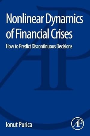 Seller image for Nonlinear Dynamics of Financial Crises for sale by Rheinberg-Buch Andreas Meier eK