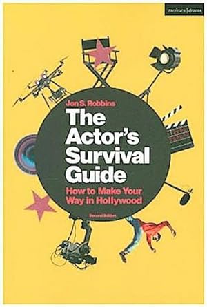 Image du vendeur pour The Actor's Survival Guide mis en vente par Rheinberg-Buch Andreas Meier eK
