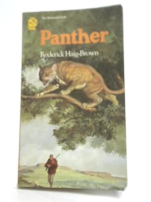 Seller image for Panther for sale by World of Rare Books