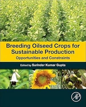 Seller image for Breeding Oilseed Crops for Sustainable Production for sale by Rheinberg-Buch Andreas Meier eK