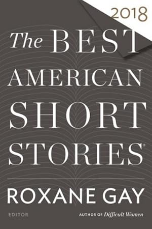 Seller image for The Best American Short Stories 2018 for sale by Rheinberg-Buch Andreas Meier eK