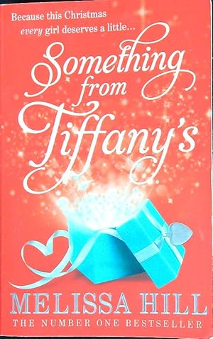 Seller image for Something from Tiffany's for sale by Librodifaccia