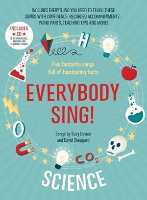 Seller image for Everybody Sing! Science: Five Fantastic Songs Full of Fascinating Facts for sale by Rheinberg-Buch Andreas Meier eK