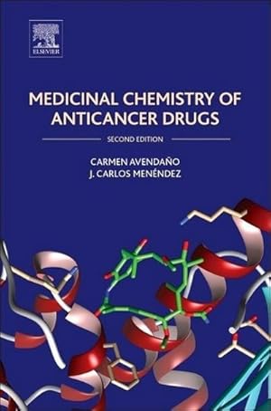 Immagine del venditore per Medicinal Chemistry of Anticancer Drugs venduto da Rheinberg-Buch Andreas Meier eK