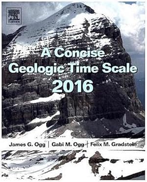 Image du vendeur pour A Concise Geologic Time Scale mis en vente par Rheinberg-Buch Andreas Meier eK