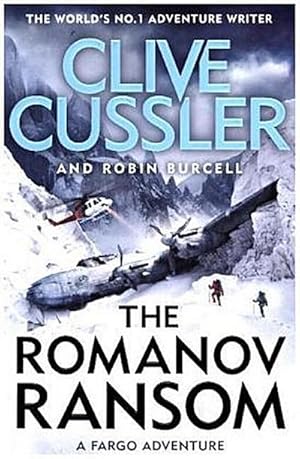 Seller image for The Romanov Ransom for sale by Rheinberg-Buch Andreas Meier eK