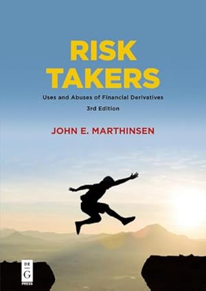 Imagen del vendedor de Risk Takers a la venta por Rheinberg-Buch Andreas Meier eK