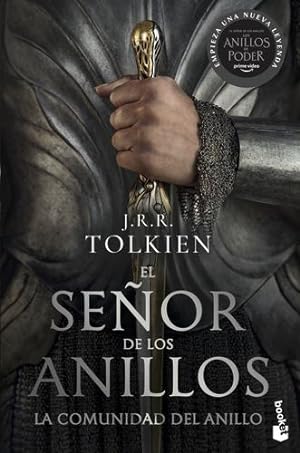Seller image for EL SE  OR DE LOS ANILLOS 1. La comunidad del anillo (TV Tie-In) - THE LORD OF THE RINGS 1. The Fellowship of the Ring (TV Tie-In) (Spanish edition) by Tolkien, J.R.R. [Paperback ] for sale by booksXpress