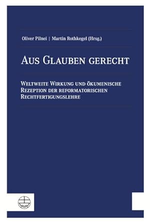 Seller image for Aus Glauben gerecht for sale by Rheinberg-Buch Andreas Meier eK