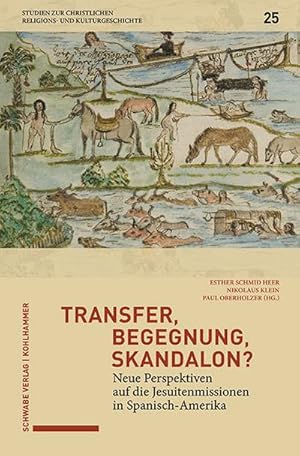 Immagine del venditore per Transfer, Begegnung, Skandalon? venduto da Rheinberg-Buch Andreas Meier eK