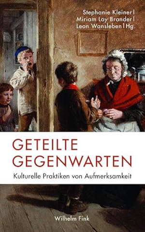 Bild des Verkufers fr Geteilte Gegenwarten zum Verkauf von Rheinberg-Buch Andreas Meier eK