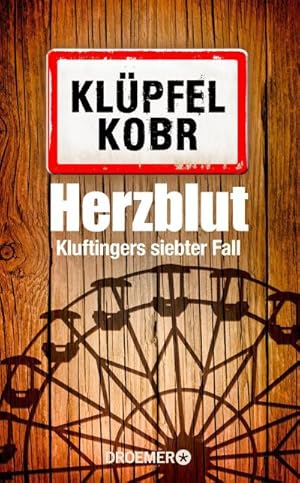 Bild des Verkufers fr Herzblut zum Verkauf von Rheinberg-Buch Andreas Meier eK