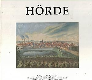Seller image for 650 Jahre Stadtrechte Hrde (1340 - 1990). Hrde - Beitrge zur Stadtgeschichte for sale by Paderbuch e.Kfm. Inh. Ralf R. Eichmann