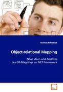 Immagine del venditore per Object-relational Mapping venduto da moluna