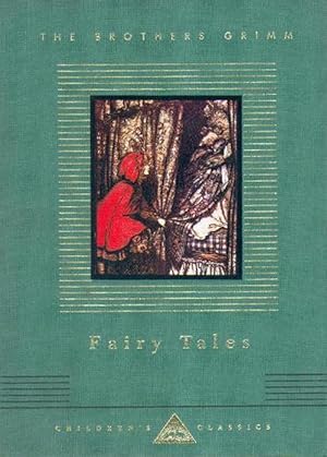 Bild des Verkufers fr Grimms' Fairy Tales (Hardcover) zum Verkauf von AussieBookSeller