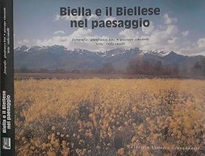 Bild des Verkufers fr Biella e il Biellese nel paesaggio zum Verkauf von Biblioteca di Babele