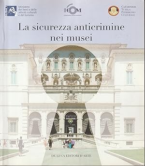 Seller image for La sicurezza anticrimine nei musei for sale by Messinissa libri