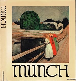 Bild des Verkufers fr Munch Palazzo Reale e Palazzo Bagatti Valsecchi, Milano, 4 dicembre - 16 marzo 1986 zum Verkauf von Biblioteca di Babele