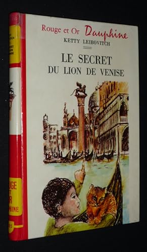 Imagen del vendedor de Le Secret du Lion du Venise a la venta por Abraxas-libris
