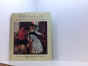 Seller image for Wilhelm Leibl: Bilderreise durch ein Leben for sale by Book Broker