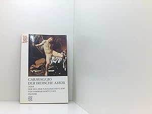 Bild des Verkufers fr Caravaggio: Der Irdische Amor oder Der Sieg der fleischlichen Liebe zum Verkauf von Book Broker