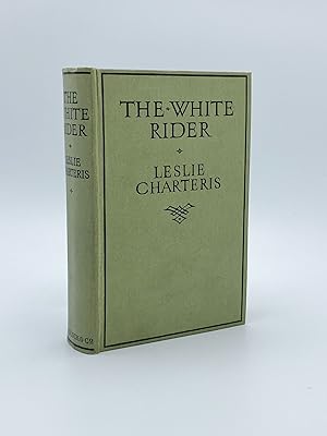 Seller image for The White Rider for sale by Riverrun Books & Manuscripts, ABAA