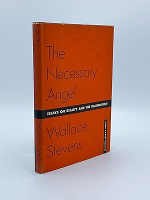 Imagen del vendedor de The Necessary Angel. Essays on Reality and the Imagination a la venta por Riverrun Books & Manuscripts, ABAA