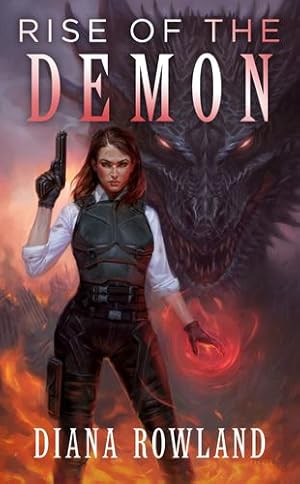 Seller image for Rise of the Demon (Kara Gillian) by Rowland, Diana [Mass Market Paperback ] for sale by booksXpress