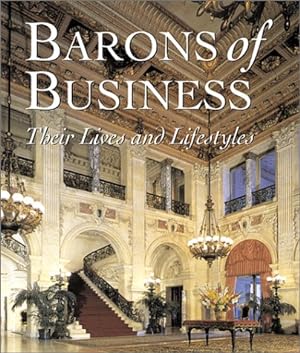 Immagine del venditore per Barons of Business venduto da Redux Books