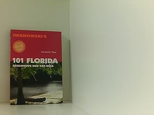 Seller image for 101 Florida: Geheimtipps & Top-Ziele for sale by Book Broker