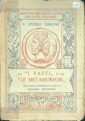 Da I Fasti e da Le Metamorfosi