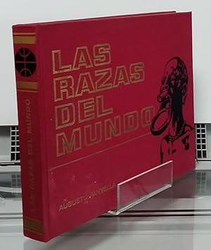 Imagen del vendedor de Las razas del mundo a la venta por Librera Dilogo