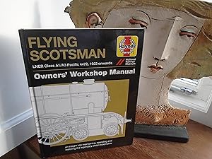 Bild des Verkufers fr Flying Scotsman zum Verkauf von PETER FRY (PBFA)