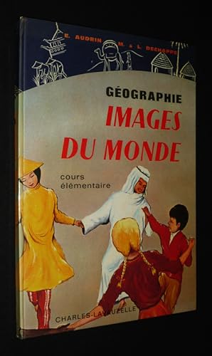Imagen del vendedor de Gographie : Cours lmentaire 1re et 2e annes a la venta por Abraxas-libris