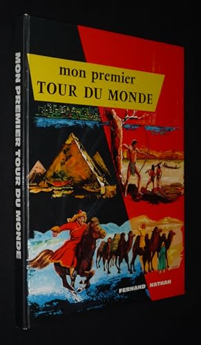 Bild des Verkufers fr Mon premier tour du monde zum Verkauf von Abraxas-libris