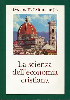 Bild des Verkufers fr La scienza dell'economia cristiana zum Verkauf von Studio Bibliografico Viborada