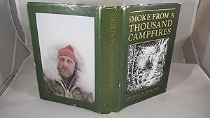 Imagen del vendedor de Smoke from A Thousand Campfires a la venta por Friends of the Curtis Memorial Library