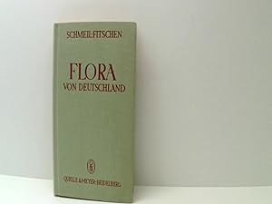 Bild des Verkufers fr Flora von Deutschland zum Verkauf von Book Broker